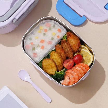 Electric Lunch Box  1.5 L