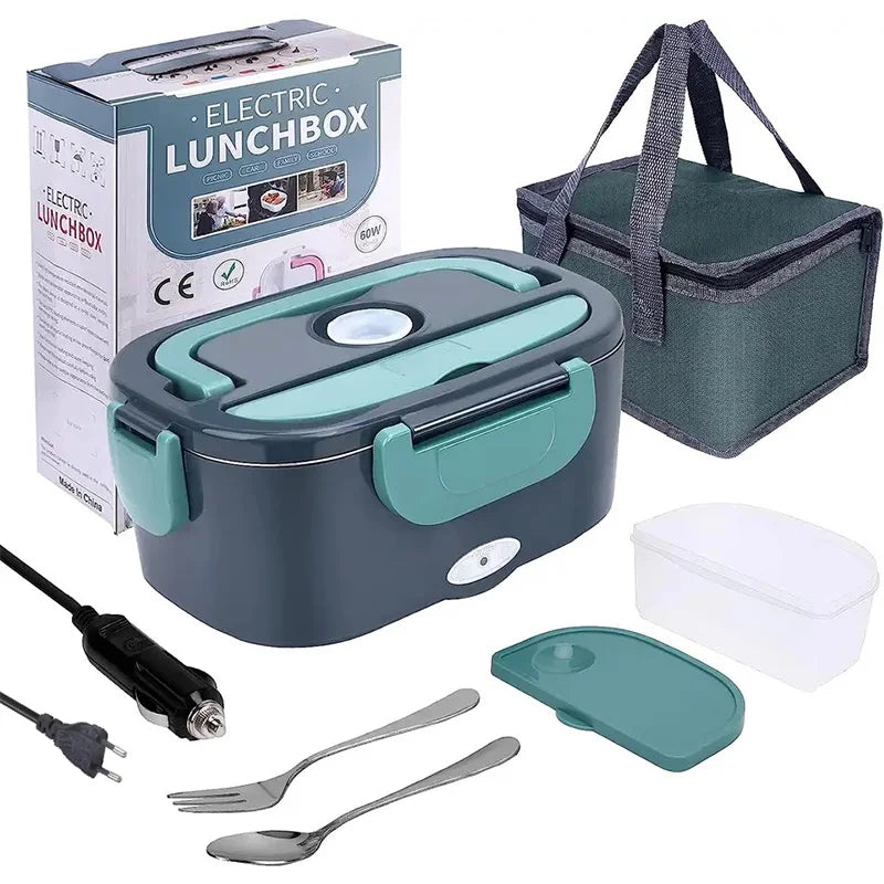 Electric Lunch Box  1.5 L