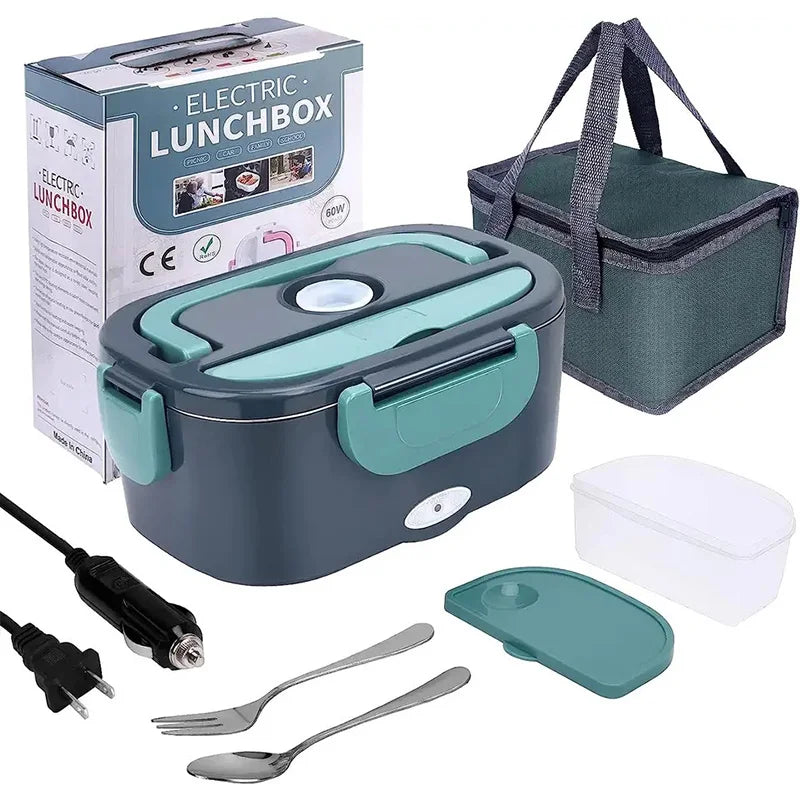 Electric Lunch Box  1.5 L